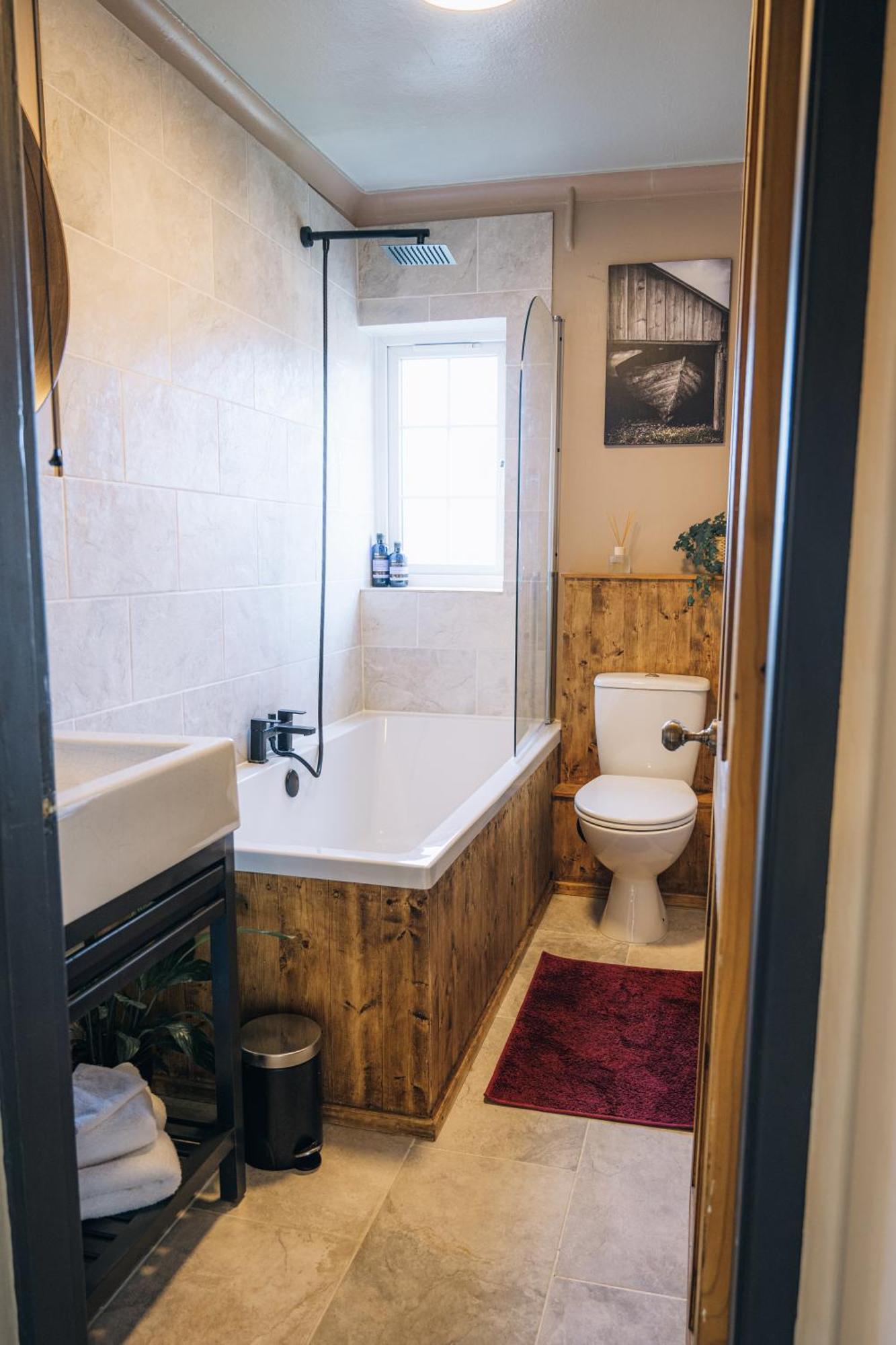 The Hideaway - Stratford Upon Avon - Central - Free Offstreet Parking - 2 Bedroom Luxury Apartment Exteriör bild