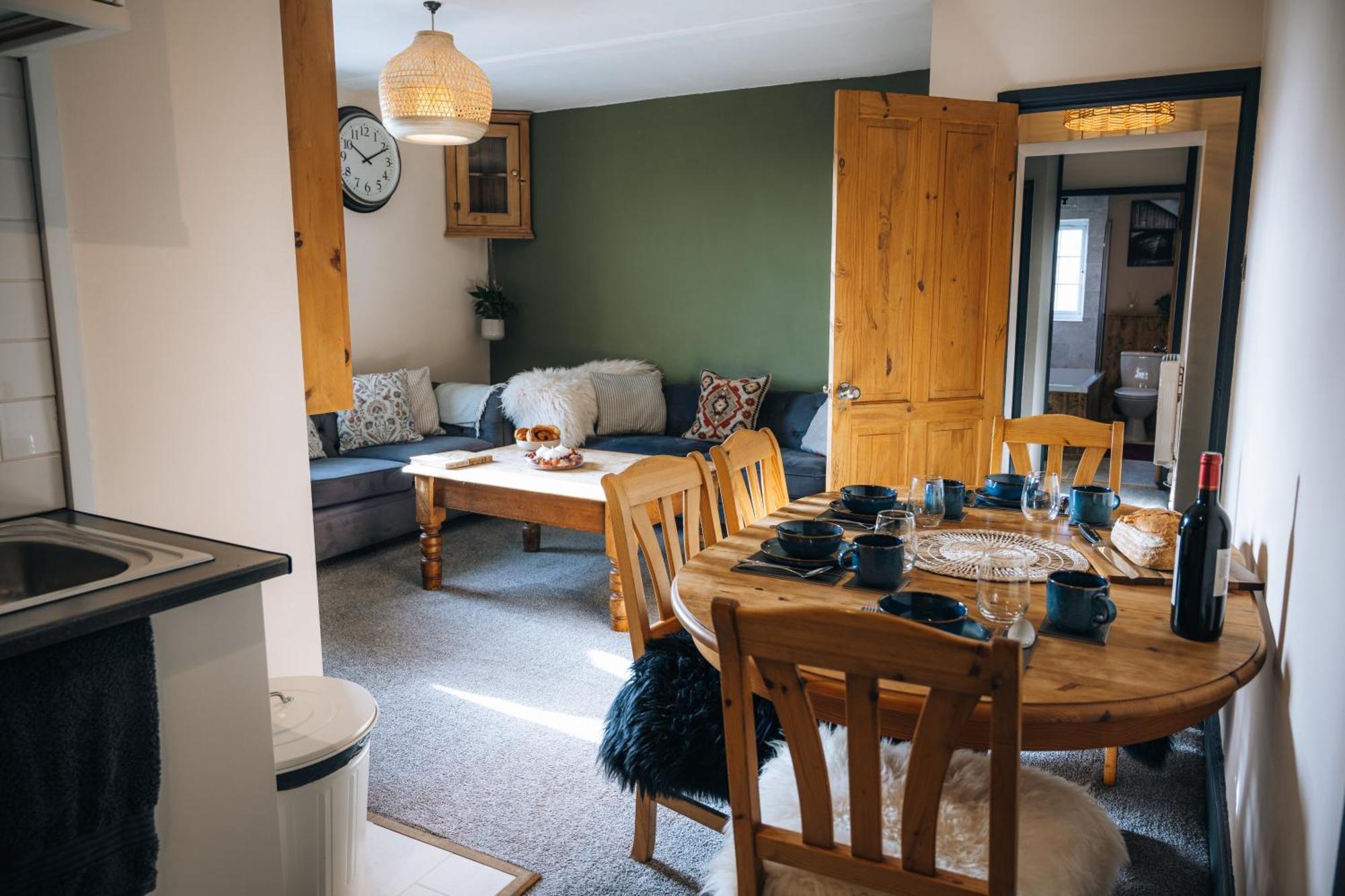 The Hideaway - Stratford Upon Avon - Central - Free Offstreet Parking - 2 Bedroom Luxury Apartment Exteriör bild